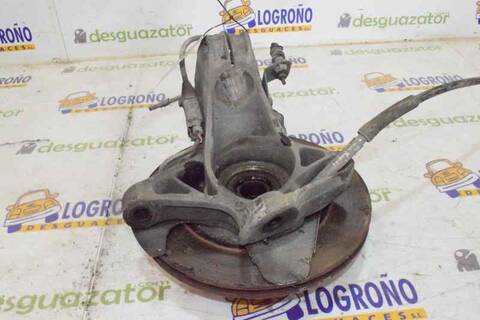 Mangueta Trasera Izquierda Porsche Boxster 2.5 204CV