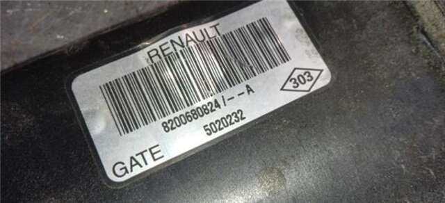 Electroventilador Renault Scenic 1.9 CONFORT AUTHENTIQUE [1.9 LTR. - 96 KW DCI DIESEL FAP] (JM)(2003-_)