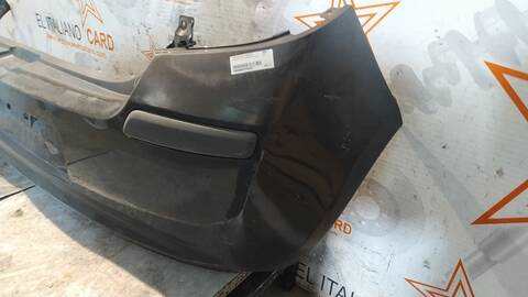 Foto 4ª: Paragolpes Trasero Renault Clio PACK DYNAMIQUE 86CV 63KW [K9K T7] (2006)