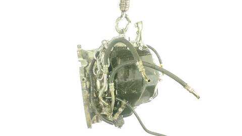 Foto 2ª: Caja Cambios Volvo XC 90 3.2 AWD [B 6324 S] (2002)