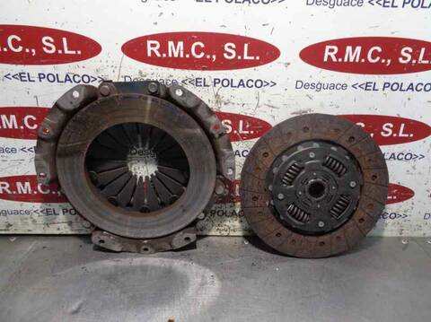 Foto 1ª: kit Embrague Mitsubishi Pajero 2.3 DIESEL 165CV 121KW [4D55T] (1986)