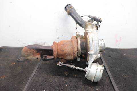 Turbocompresor Fiat Bravo 1.6 16V MULTIJET EASY 77KW) 105CV