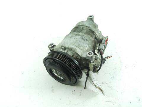Compresor Aire Acondicionado Mercedes Clase B 150 VERSION INDEFINIDA
