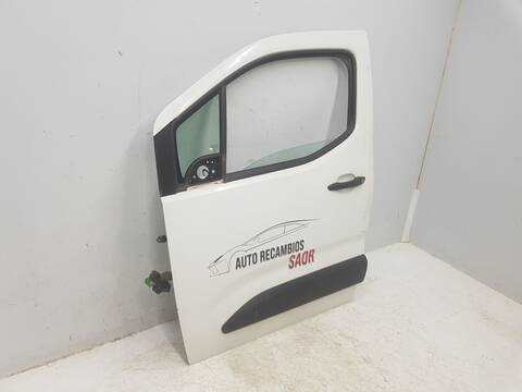 Foto 3ª: Puerta Delantera Izquierda Peugeot Partner CONFORT L1 (2008)