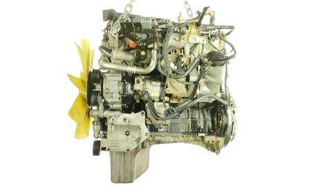 Foto 2ª: Motor Completo Ssangyong Actyon 2.0 XDI [D20DT] (2006)