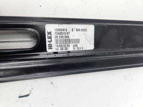 Foto 3ª: Elevalunas Eléctrico Delantero Izquierdo Bmw X1 F48 SDRIVE16D [B37C15A] (2019)