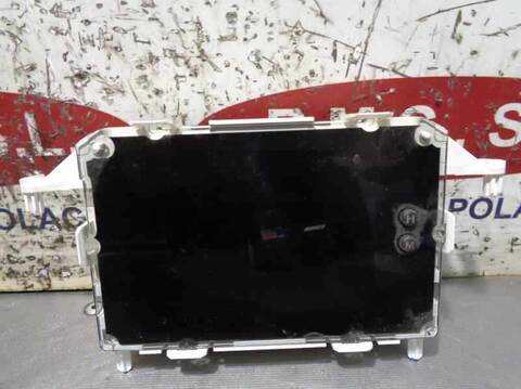 Pantalla Multifuncion Ford Fiesta BLACK EDITION 82CV 60KW