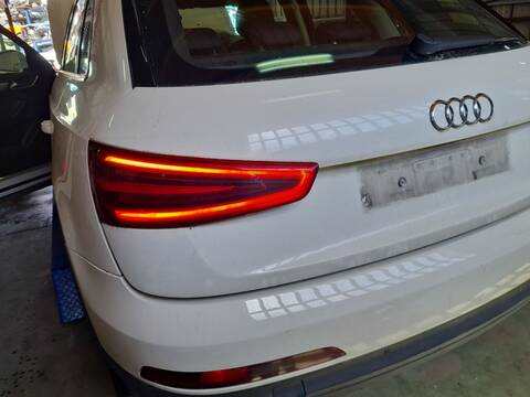 Foto 2ª: Piloto Trasero Izquierdo Audi Q3 2.0 TDI QUATTRO 177CV 130KW [CFGC] (2013)