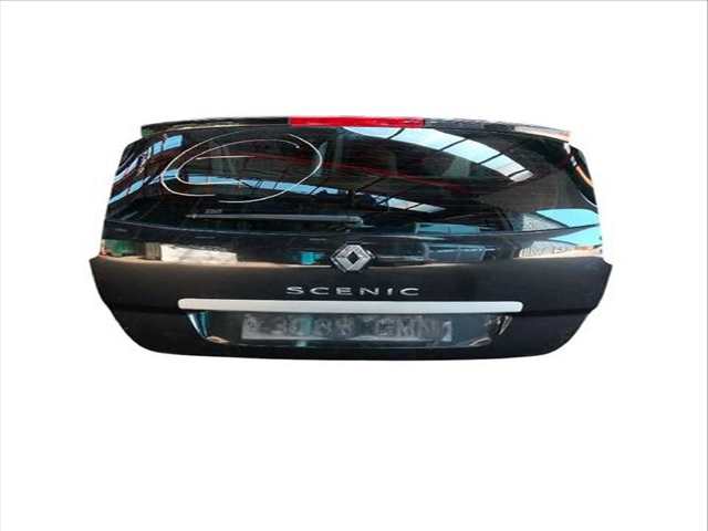 Foto 3ª: Portón Renault Scenic 1.5 DCI JZ0B JZ07) GRAND (2009)