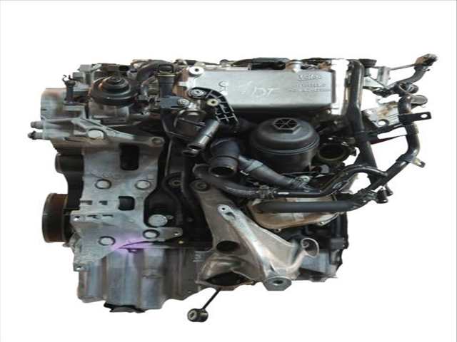 Foto 2ª: Motor Completo Audi A4 DET 190 CV 140KW [DETA] (2019)