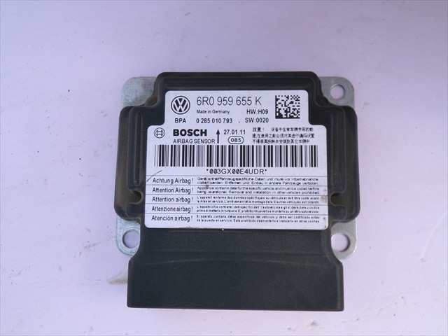Centralita Airbag Seat Ibiza 1.6 TDI MODELO 6J,2008-2012