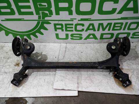Foto 3ª: Puente Trasero Peugeot 307 1.6 16V CAT 109CV 80KW [9HY] (2004)