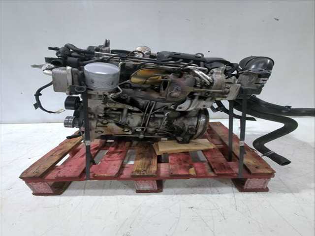 Foto 2ª: Motor Completo Skoda Fabia 1.2 TSI 105CV 77KW [CBZB] (2012)