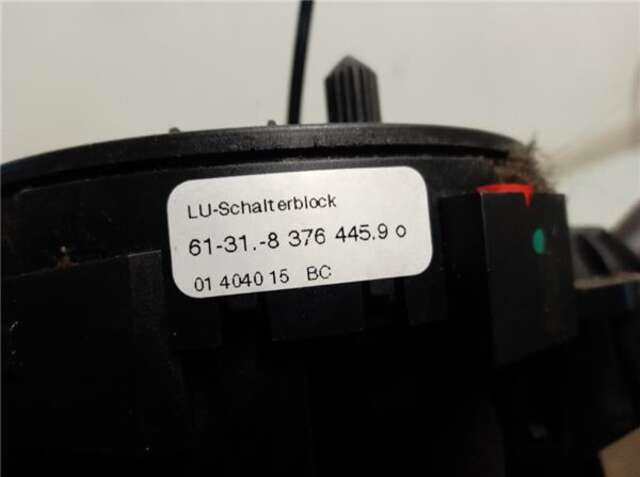 Foto 3ª: Mando Multifuncion Bmw Serie 5 518 3.0 530I [3.0 LTR. - 170 KW 24V CAT]