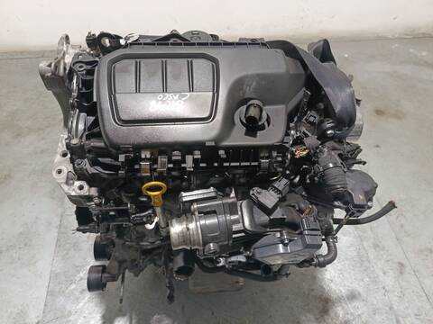 Foto 3ª: Despiece Motor Renault Scenic 1.6 DCI 130 130CV 96KW GRAND IV R9_) [R9M 409] (2017)