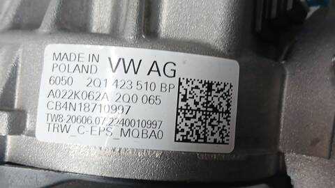 Foto 3ª: Columna Dirección Seat Arona 1.0 TSI 110CV 81KW [DLAA] (2024)