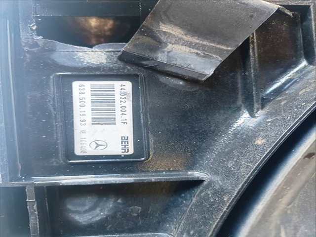 Foto 2ª: Electroventilador Mercedes Vito 108 CDI 638.094) 82CV (1996)