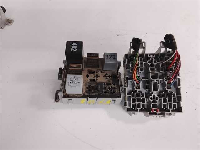 Caja Reles Fusibles Porsche Cayenne 4.5 GASOLINA