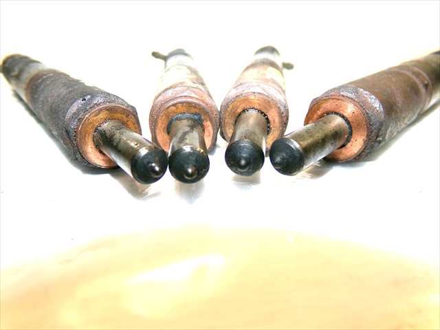 Foto 2ª: Inyectores Ford Focus 1.8 TDCI SEDAN, 1998-2004 [FFDA] (2003)