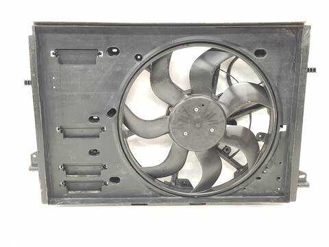 Foto 2ª: Electroventilador Renault Kangoo L1