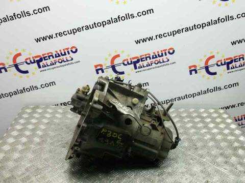 Foto 1ª: Caja Cambios Peugeot 306 VERSION INDEFINIDA (1997)