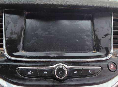 Sistema Audio Radio CD Opel Astra B10XFL BERLINA