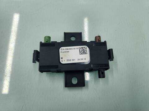 Centralita Motor ECU Mercedes Clase G 230 GLC 220 D 4MATIC 253.305) COUPE 170CV 125KW