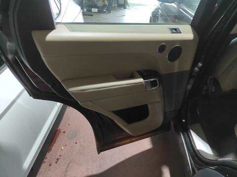 Tapizados Cartoneras Land Rover Range 306DT