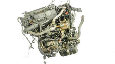 Foto 3ª: Motor Completo Ford Fusion 1.4 TDCI 68CV [F6JA] (2002)