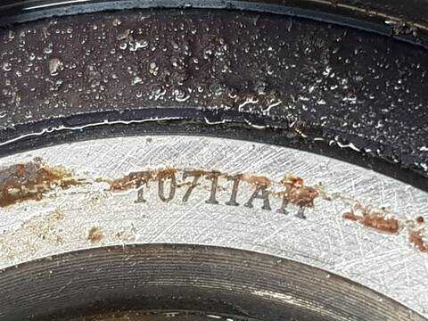 Foto 2ª: Mangueta Delantera Izquierda Renault Arkana TECHNO