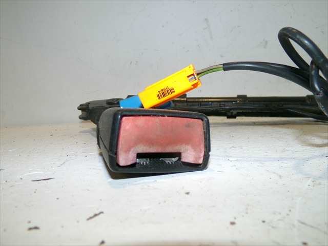 Foto 3ª: Cinturón Delantero Derecho Land Rover Freelander 2.2 D 2007-2014 [224DT] (2012)