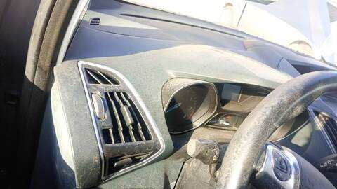 Foto 2ª: Kit Airbag Ford C Max TITANIUM 125CV 92KW [M1DA] (2014)