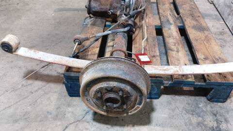 Foto 2ª: Puente Trasero Ford Capri 2.8 INJECTION 160CV 118KW [PRN] (1982)