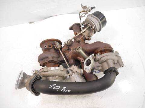 Turbocompresor Volvo V70 MK3 181CV 133KW