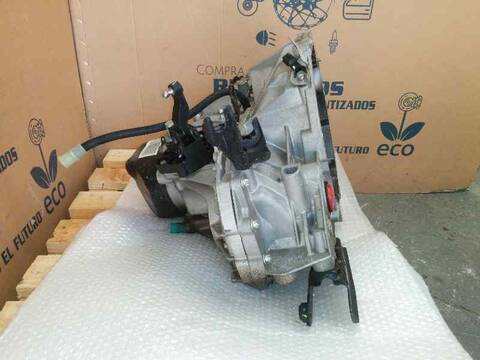 Foto 2ª: Caja Cambios Dacia Sandero AMBIANCE 73CV 54KW [B4DB4] (2017)