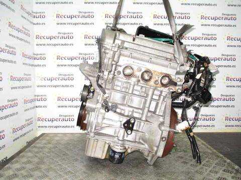 Motor Completo Suzuki Alto K10B