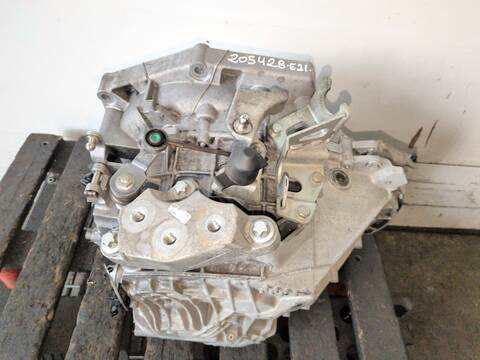 Foto 2ª: Caja Cambios Fiat Bravo G II 198) 198A3000 (2011)