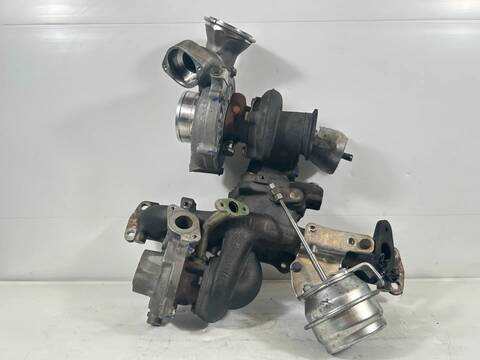 Turbocompresor Volvo XC 60 2 4 D 220 CV 162KW