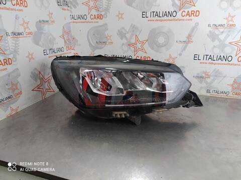 Faro Derecho Peugeot 208 ALLURE 101CV 74KW