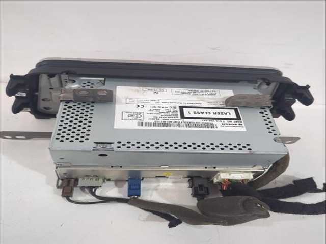 Foto 3ª: Sistema Audio Radio CD Nissan Micra 1.5 DCI 90CV [K9K 628] (2016)