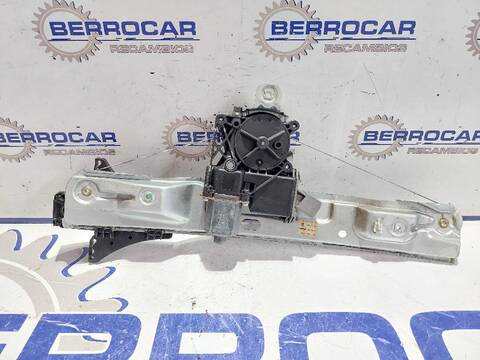 Elevalunas Manual Trasero Izquierdo Opel Insignia 2.0 16V CDTI 160CV