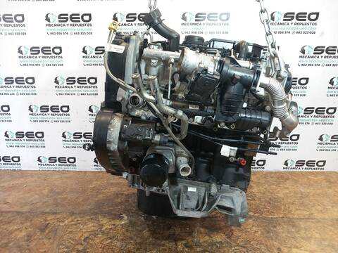 Motor Completo Iveco Daily FURGON