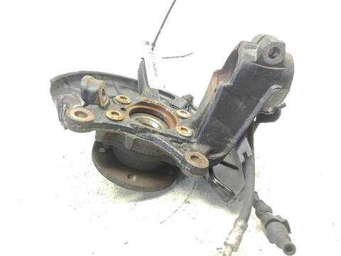 Foto 2ª: Mangueta Delantera Izquierda Volkswagen Jetta 2.0 TDI 16V [BKD] (2004)