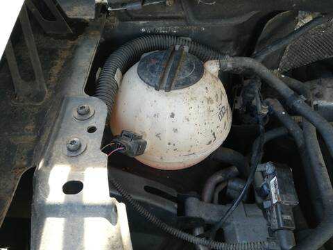 Deposito Expansion Volkswagen Sharan CFFB