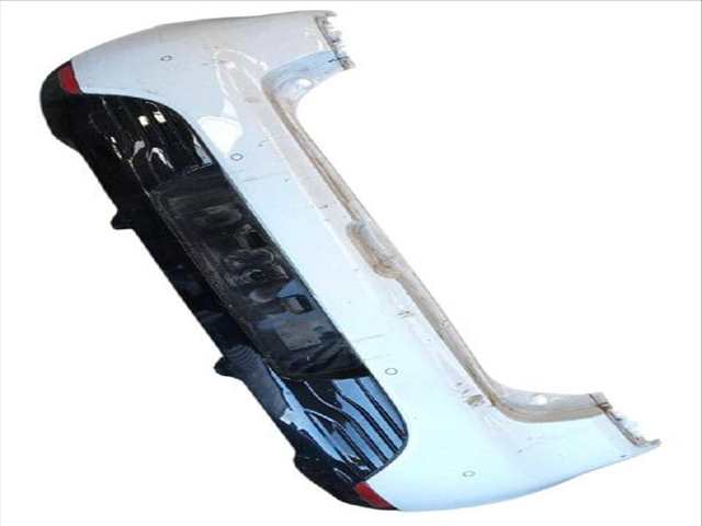 Foto 3ª: Paragolpes Trasero Renault Clio 1.2 16V (2012)