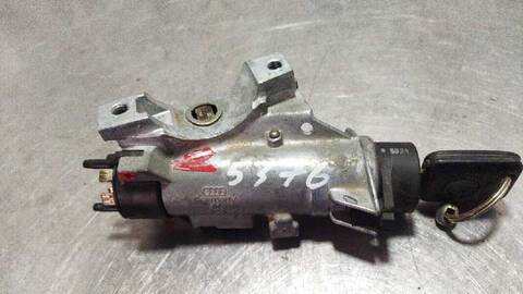 Foto 2ª: Antirrobo Audi A4 1.8 T BERLINA 150CV 110KW [AEB] (1996)