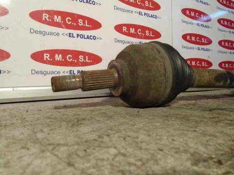 Foto 3ª: Transmision Delantera Derecha Renault Laguna 2.2 DCI TD 150CV 110KW [G9T D7] (2002)