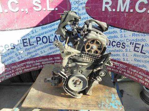 Foto 2ª: Motor Completo Citroen Xsara 1.6 16V EXCLUSIVE PICASSO 95CV 70KW [NFV] (2004)
