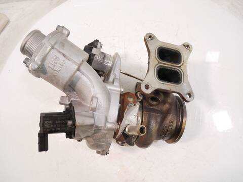 Foto 2ª: Turbocompresor Seat Leon 290 CV 213KW [DNUC DNU] (2020)