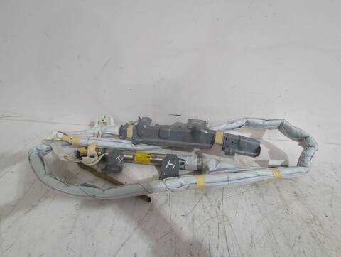 Foto 3ª: Airbag Cortina Trasero Izquierdo Toyota Auris 1.33 DUAL-VVTI NRE150_) 101CV 74KW [1NR-FE] (2010)
